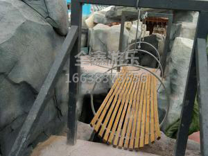 內蒙烏蘭浩特金馬鞍景區